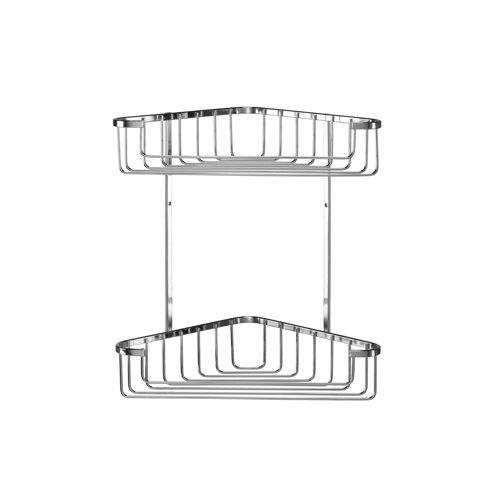 Croydex Drill / Screw Shower Caddy & Reviews Wayfair.co.uk